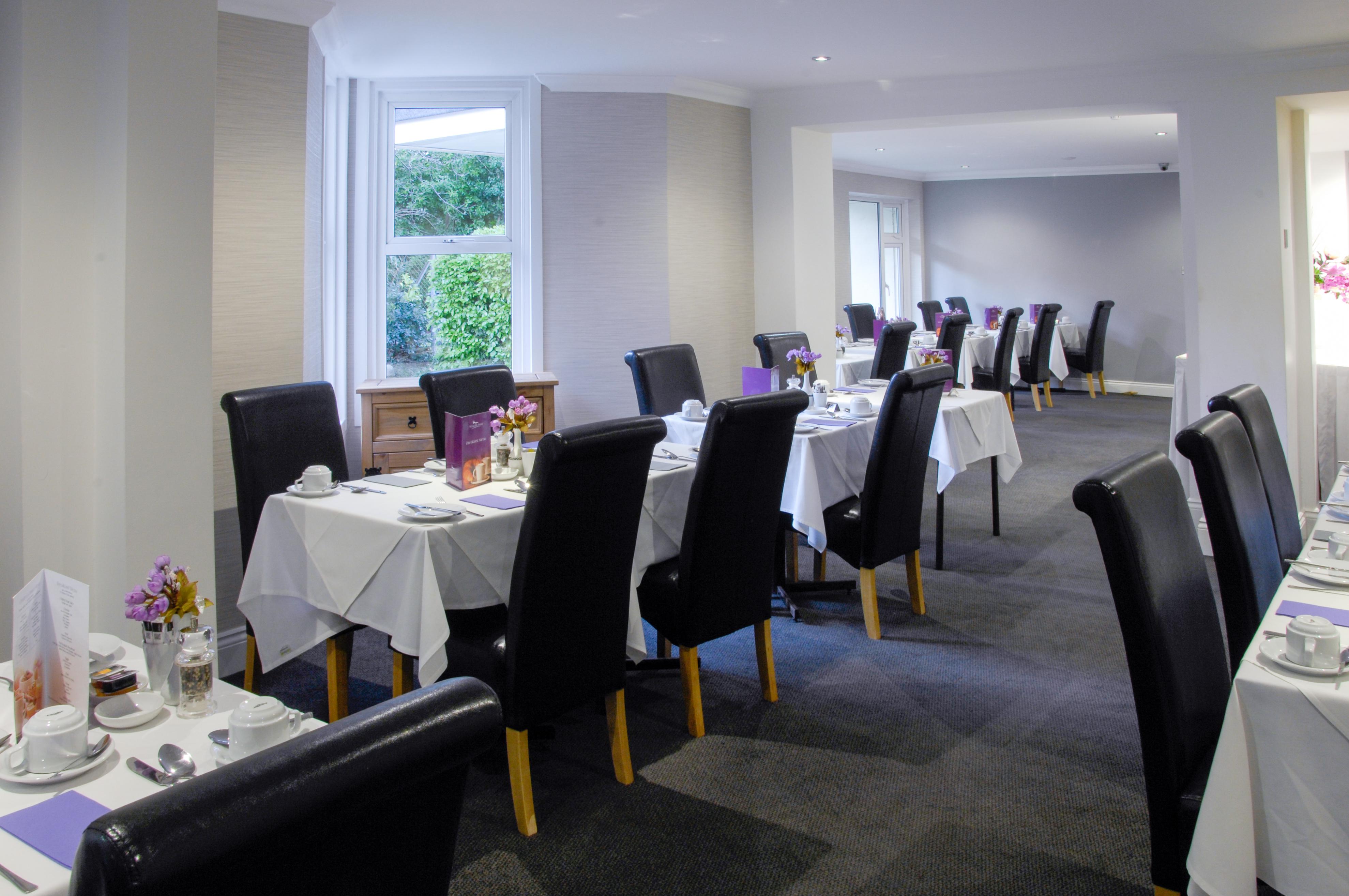 New Westcliff Hotel Bournemouth Exterior foto