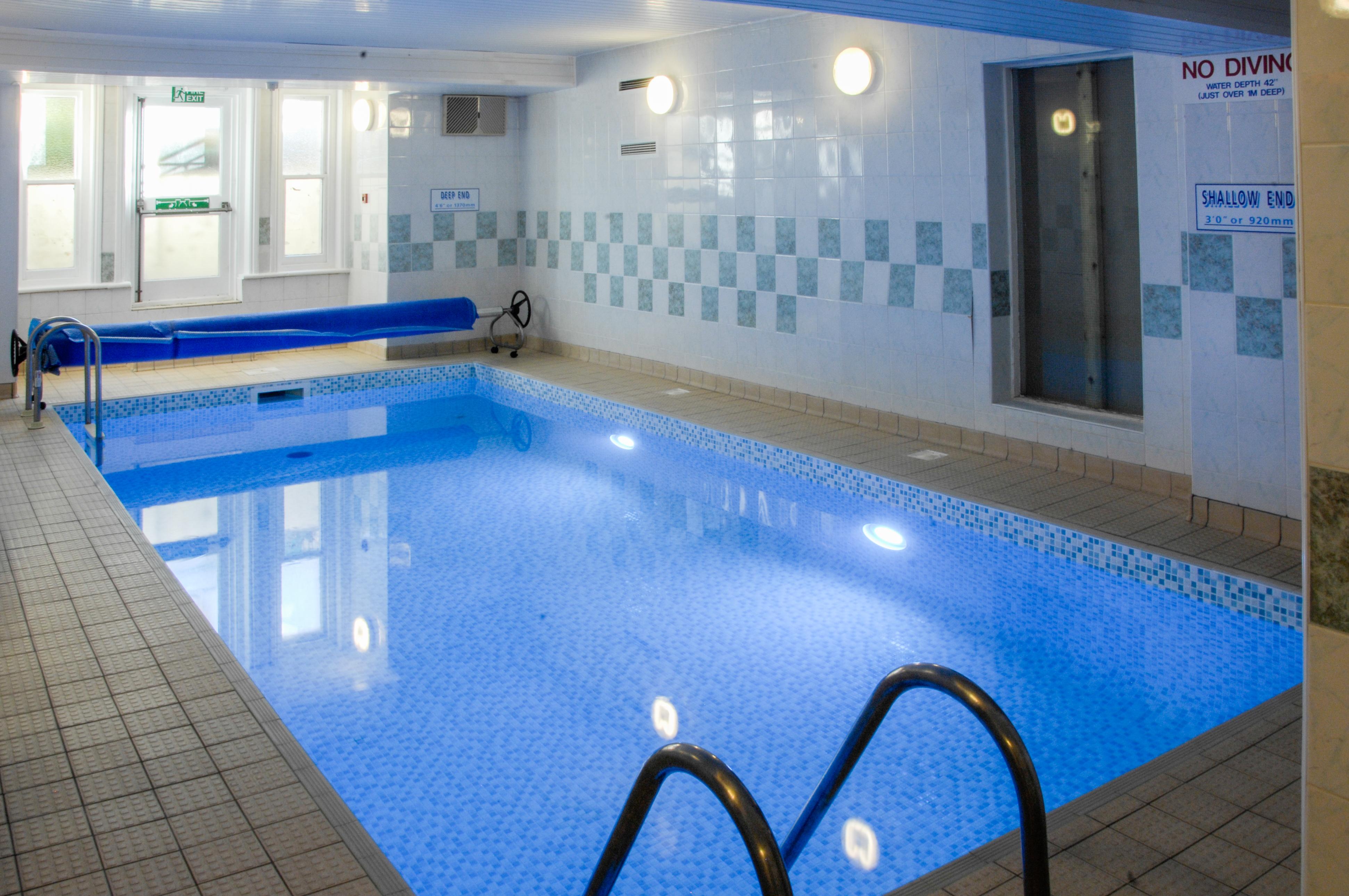 New Westcliff Hotel Bournemouth Exterior foto